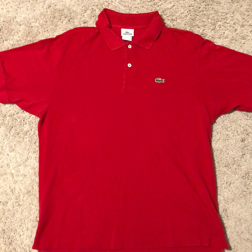 Men’s polo